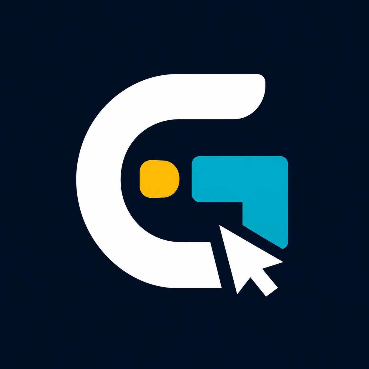 Símbolo oficial da GABS INFOTEC